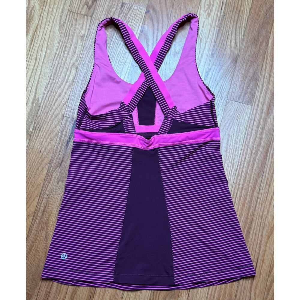 Lululemon Stuff Your Bra Tank II